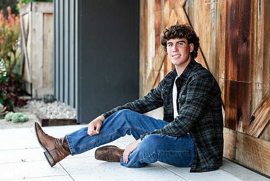 Garrett O.
